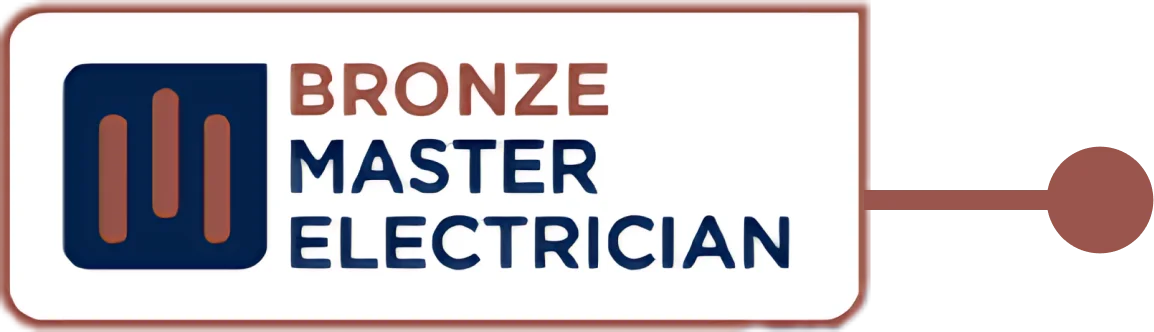 Bronze Master Electrician